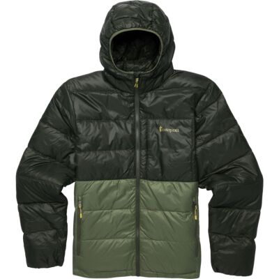 Cotopaxi Fuego Max Down Hooded Jacket メンズダウンジャケット
