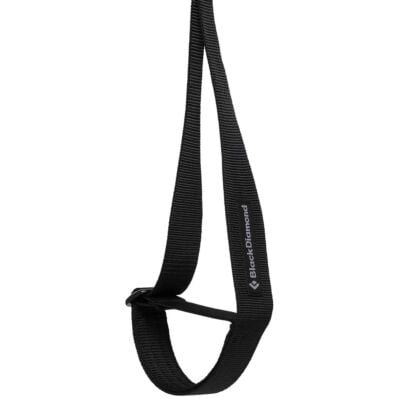 BD Black Diamond Speed Step Aider クライミングおよびスピレオロジー用の足場