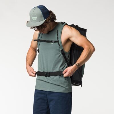Wild Country Crag Hauler 40 クライミング用ザック
