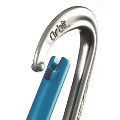 CAMP Orbit Leva Diritta クライミング用カラビナ