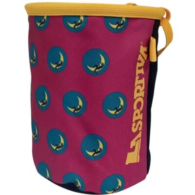 La Sportiva Climbing On The Moon チョークバッグ