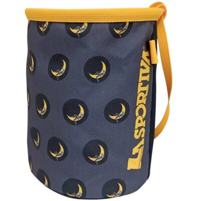 La Sportiva Climbing On The Moon チョークバッグ