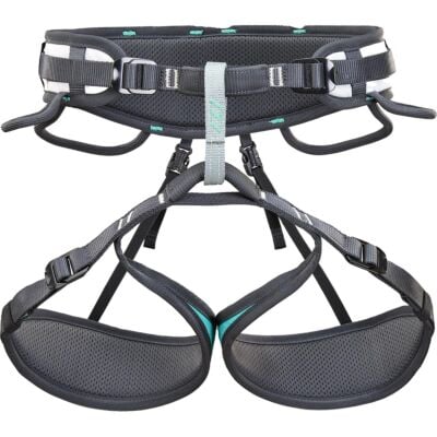Oliunìd Deal Kit CAMP Kinetic Rewind セット クライミング + ヘルメットとハーネス via ferrata