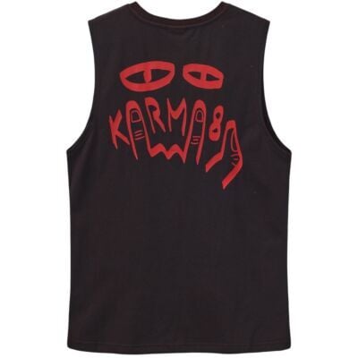 Karma8a Edge Tanktop メンズ タンクトップ
