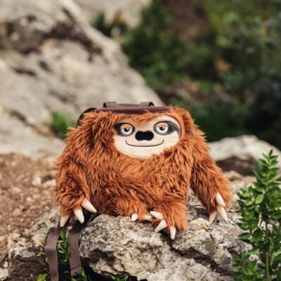 YY Vertical Sloth チョークバッグ