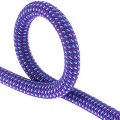 Fixe 8.0 Vignemale 半ロープ クライミング