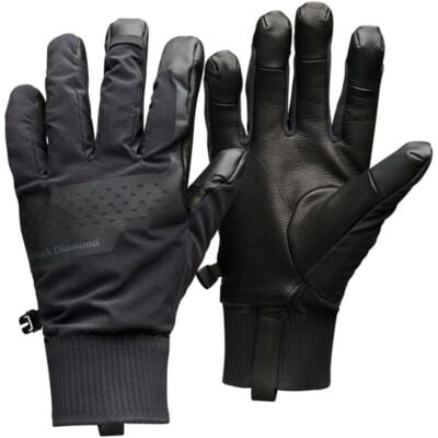 BD Black Diamond Alpine Softshell Gloves アルパイン用手袋