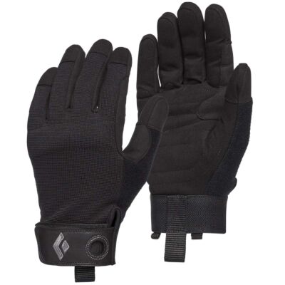 BD Black Diamond Crag Glove クライミング用手袋と via ferrata