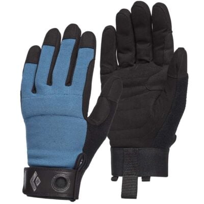 BD Black Diamond Crag Glove クライミング用手袋と via ferrata