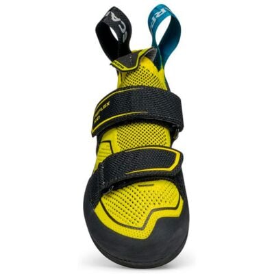 SCARPA Reflex/Y Yellow/Black 子供用クライミングシューズ
