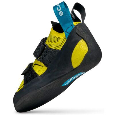 SCARPA Reflex/Y Yellow/Black 子供用クライミングシューズ