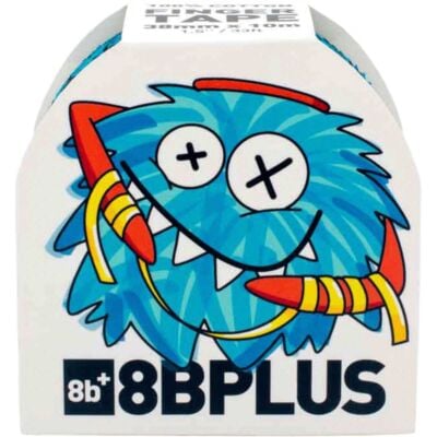 8bPlus Gustav フィンガーテープ