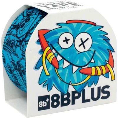 8bPlus Gustav フィンガーテープ