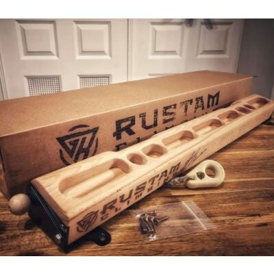 Rustam Climbing UltiMate クライミングトレーニングボード
