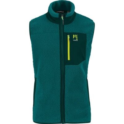 Karpos 80'S Fleece Vest テクニカルフリースベスト メンズ