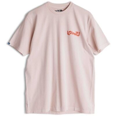 KAVU Cubed メンズ Tシャツ