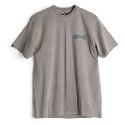 KAVU Cubed メンズ Tシャツ