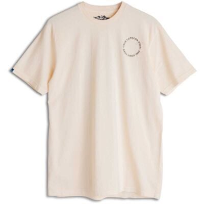 KAVU Geocentric メンズTシャツ