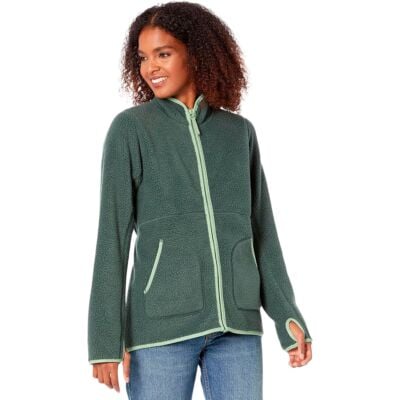 Helly Hansen W Imperial Pile Jacket テクニカルフリース レディース