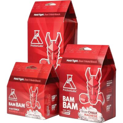 FrictionLabs Bam Bam リサイクル可能なマグネサイト 大きな塊