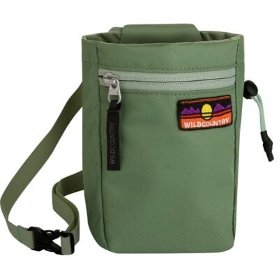 Wild Country Flow Chalk Bag チョークバッグ