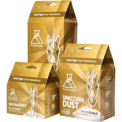 FrictionLabs Unicorn Dust リサイクル可能なマグネサイトパウダー