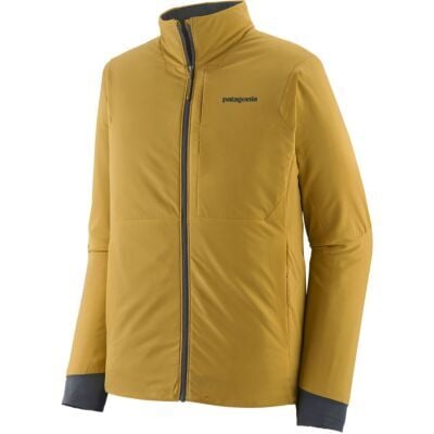 Patagonia M's Nano-Air Light Jacket 男性用ハイブリッドジャケット