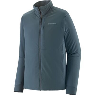 Patagonia M's Nano-Air Light Jacket 男性用ハイブリッドジャケット