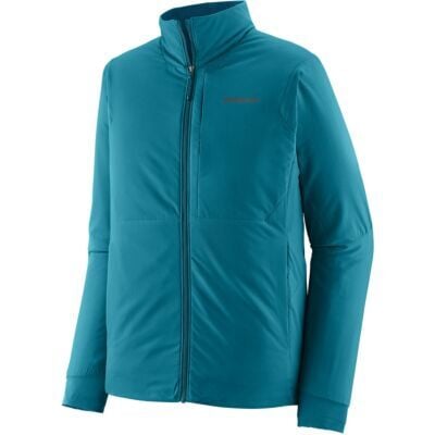 Patagonia M's Nano-Air Light Jacket 男性用ハイブリッドジャケット