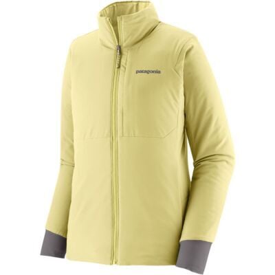 Patagonia W's Nano-Air Light Jacket レディース ハイブリッドジャケット