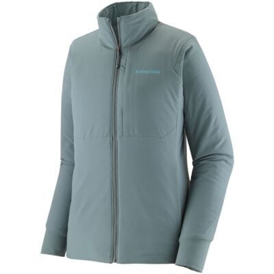 Patagonia W's Nano-Air Light Jacket レディース ハイブリッドジャケット
