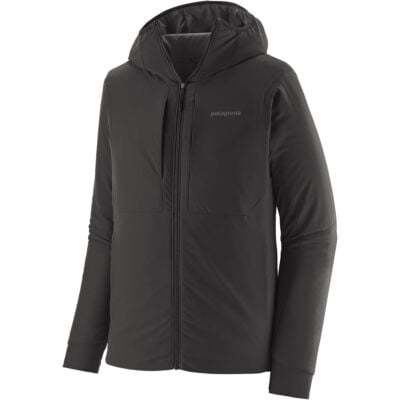 Patagonia M's Nano-Air Light Hoody 男性用ハイブリッドジャケット