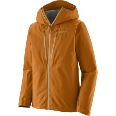 Patagonia Man's Triolet Jkt 男性用シェルジャケット