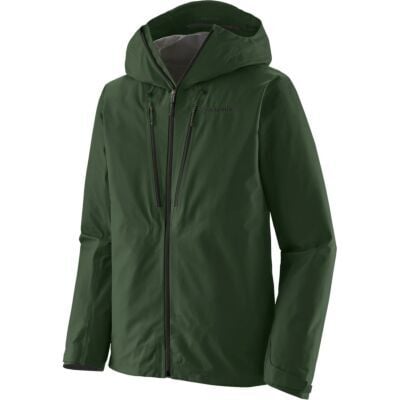 Patagonia Man's Triolet Jkt 男性用シェルジャケット