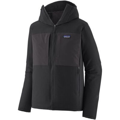 Patagonia M's R2 TechFace Hoody 男性用テクニカルフリース
