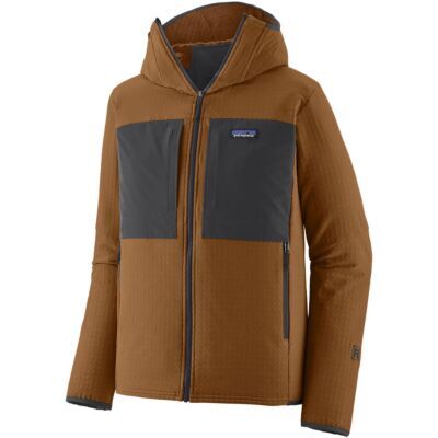 Patagonia M's R2 TechFace Hoody 男性用テクニカルフリース