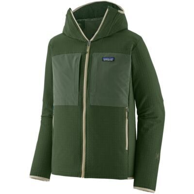 Patagonia M's R2 TechFace Hoody 男性用テクニカルフリース