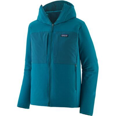 Patagonia M's R2 TechFace Hoody 男性用テクニカルフリース