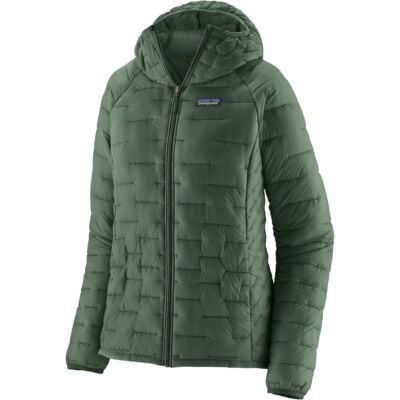 Patagonia W's Micro Puff Hoody レディースジャケット