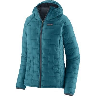 Patagonia W's Micro Puff Hoody レディースジャケット