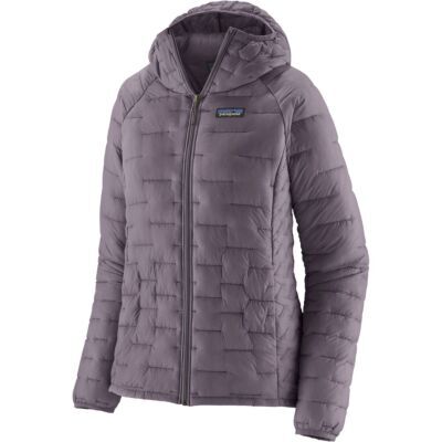 Patagonia W's Micro Puff Hoody レディースジャケット