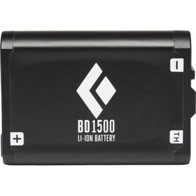 BD Black Diamond 1500 バッテリーと充電器