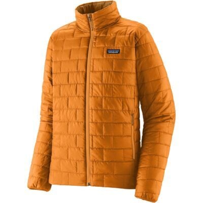 Patagonia M's Nano Puff Jkt メンズダウンジャケット