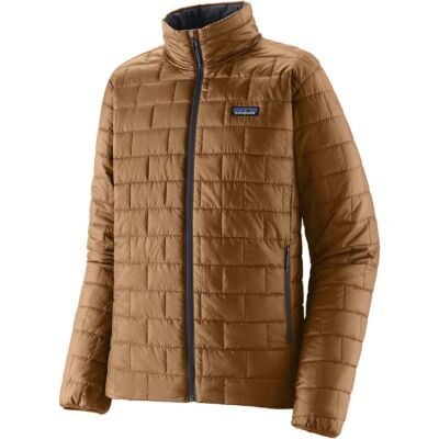 Patagonia M's Nano Puff Jkt メンズダウンジャケット