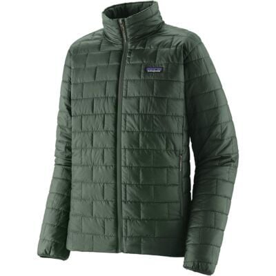 Patagonia M's Nano Puff Jkt メンズダウンジャケット