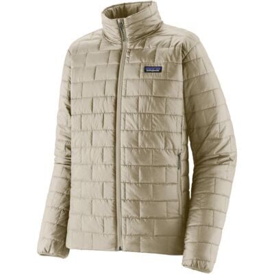 Patagonia M's Nano Puff Jkt メンズダウンジャケット