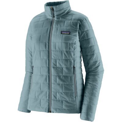 Patagonia W's Nano Puff Jkt レディースダウンジャケット