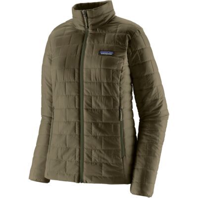 Patagonia W's Nano Puff Jkt レディースダウンジャケット