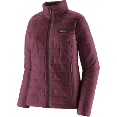 Patagonia W's Nano Puff Jkt レディースダウンジャケット
