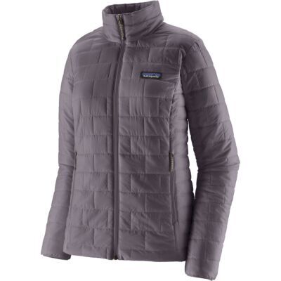 Patagonia W's Nano Puff Jkt レディースダウンジャケット